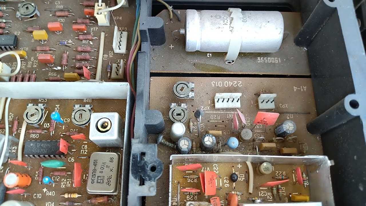 Содержание драгоценных металлов в электроника вм-12