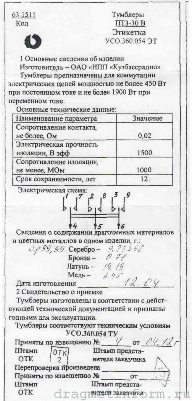 Золото в радиодеталях: обзор, количество, аффинаж