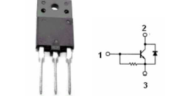 Назначение, характеристики и аналоги транзистора 13001