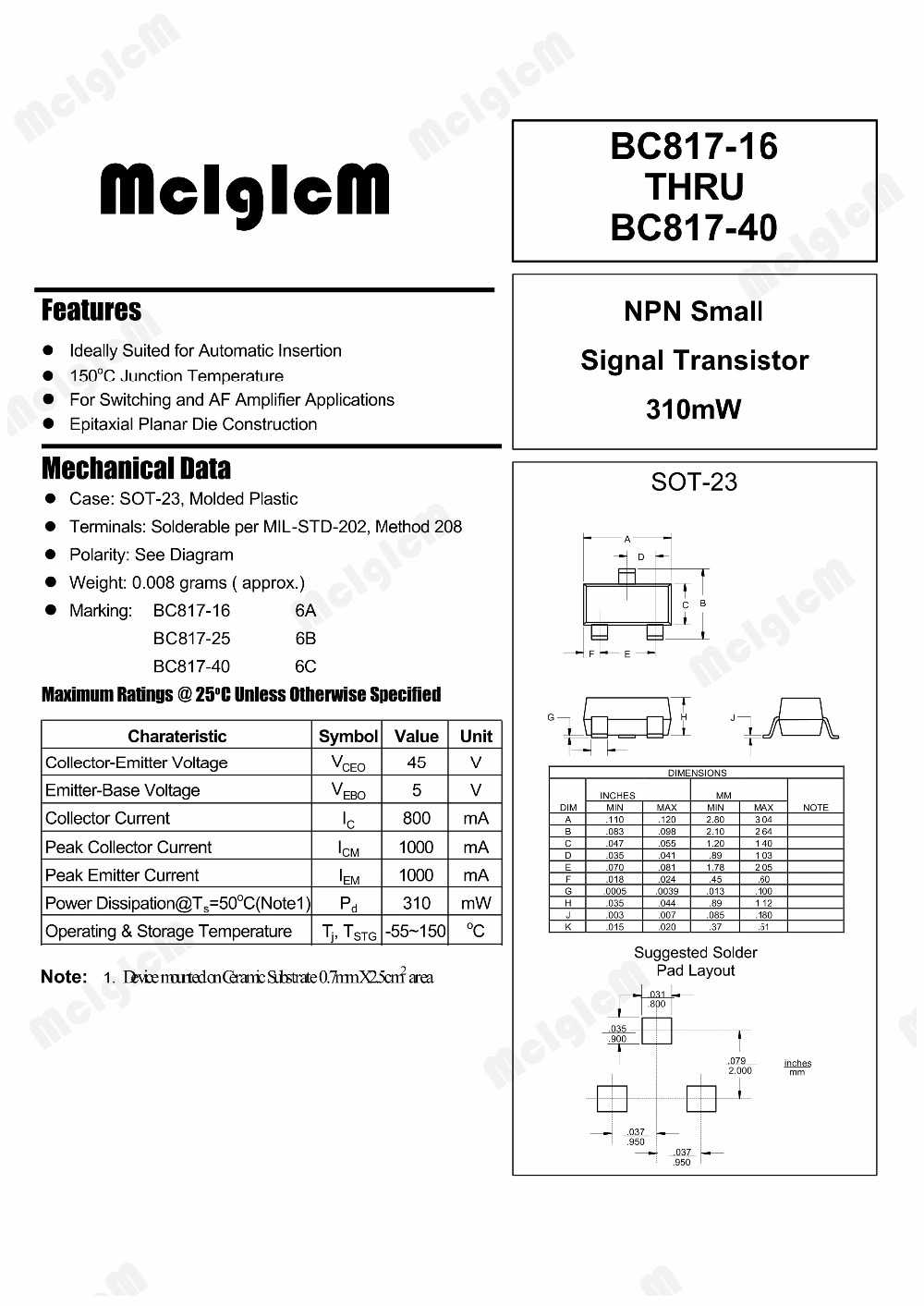 Транзистор кт817б: характеристики, аналоги, распиновка