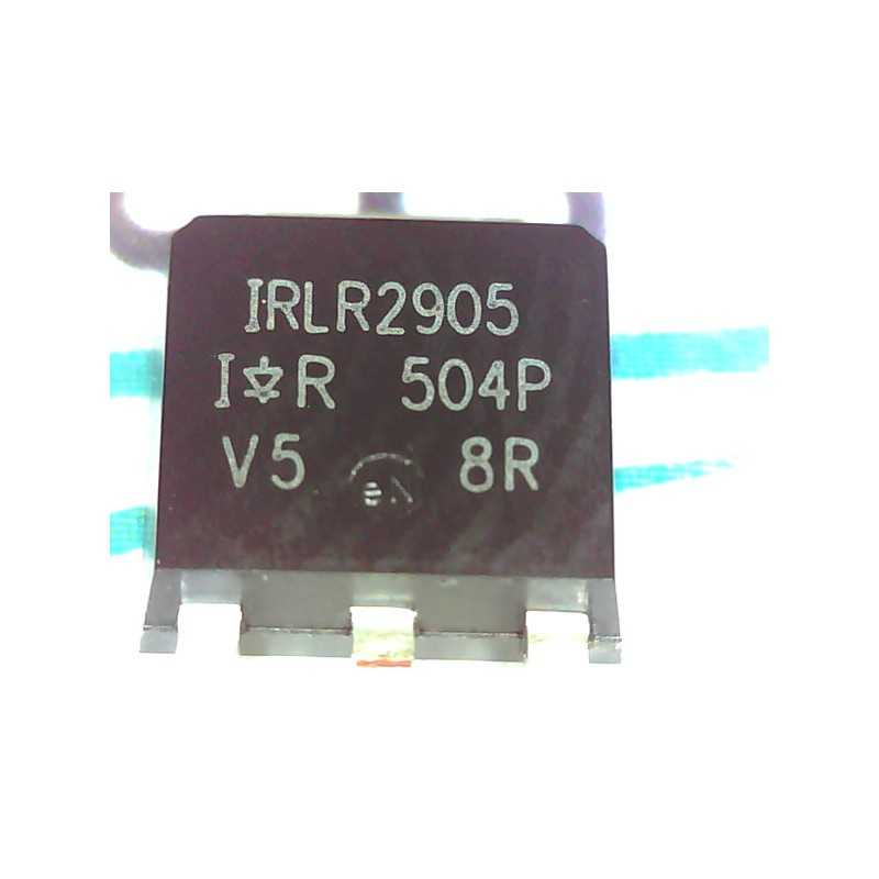 Irlr2905 pdf ( даташит ) - power mosfet ( transistor )