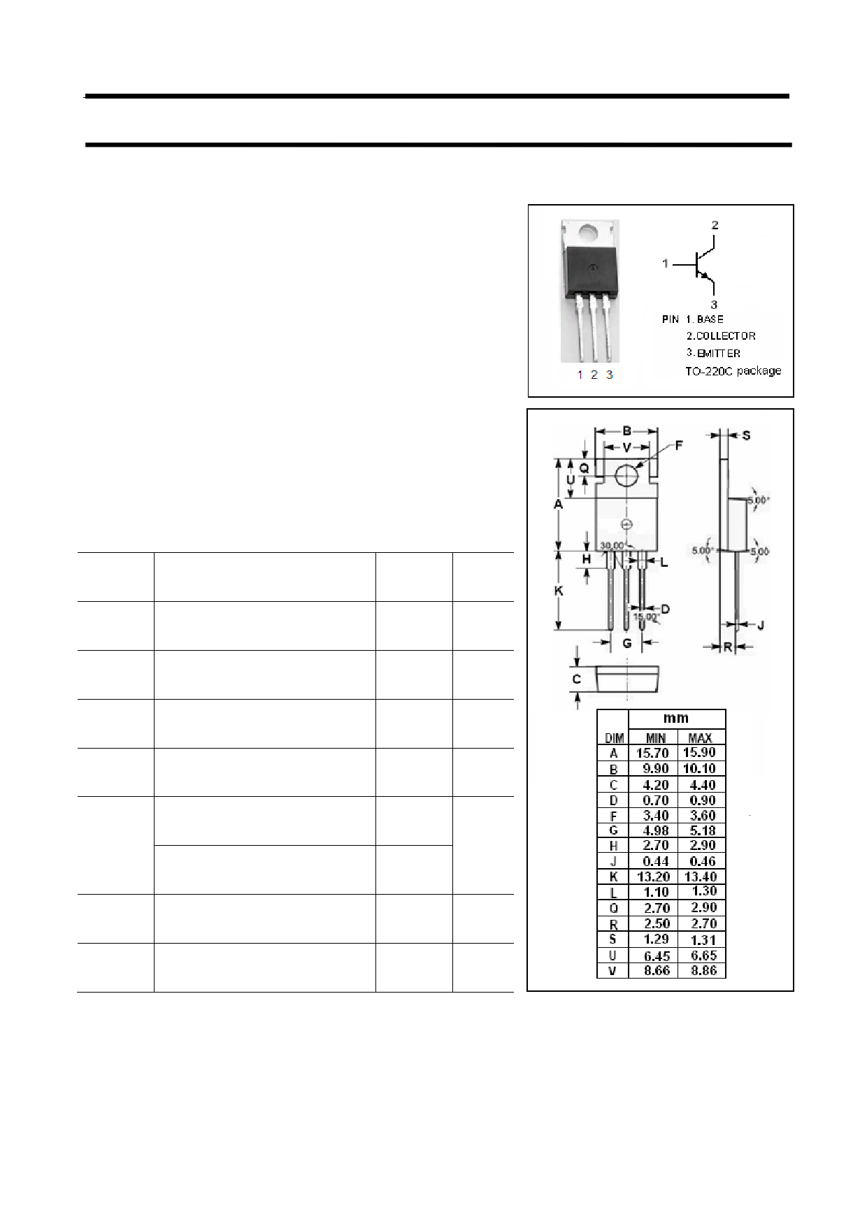 D718 transistor