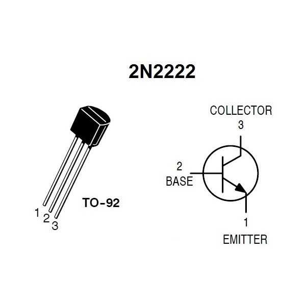 Транзистор 2н2222: все, что нужно знать | бесплатное оборудование