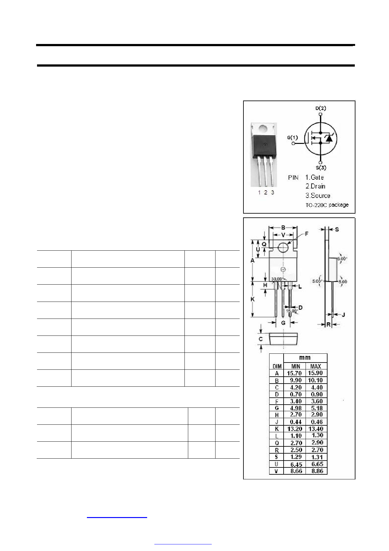 Транзистор irfz44n: характеристики, datasheet, аналоги, распиновка