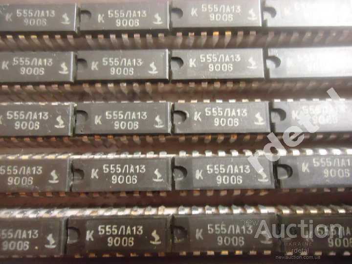 К155ие6, км155ие6 (74192) и к155ие7, км155ие7 (74193.