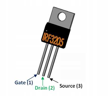 Irfb3306pbf datasheet pdf ( pinout ) - power mosfet ( transistor )