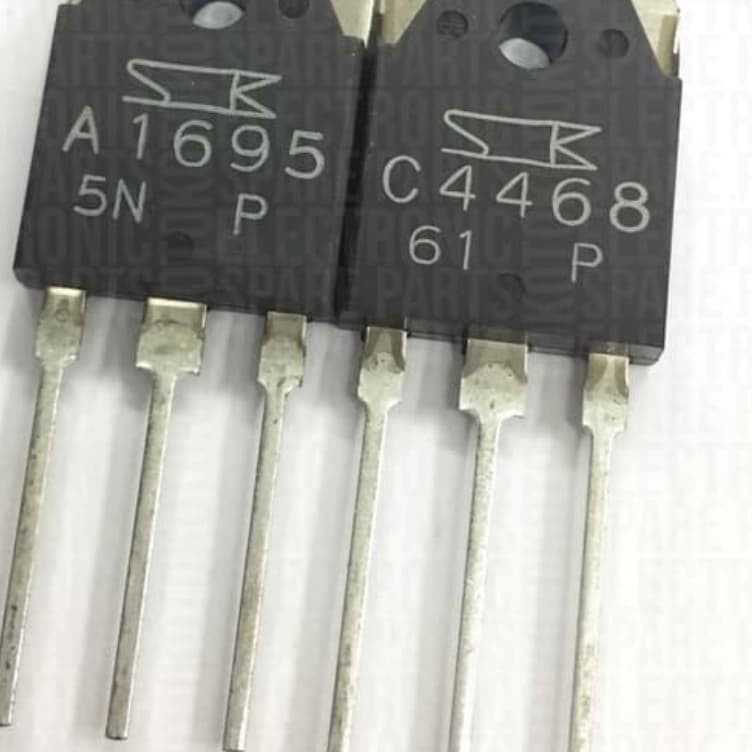Характеристики транзистора c945