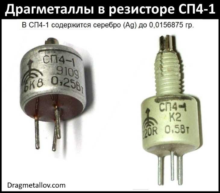 Способы содержания драгоценных металлов