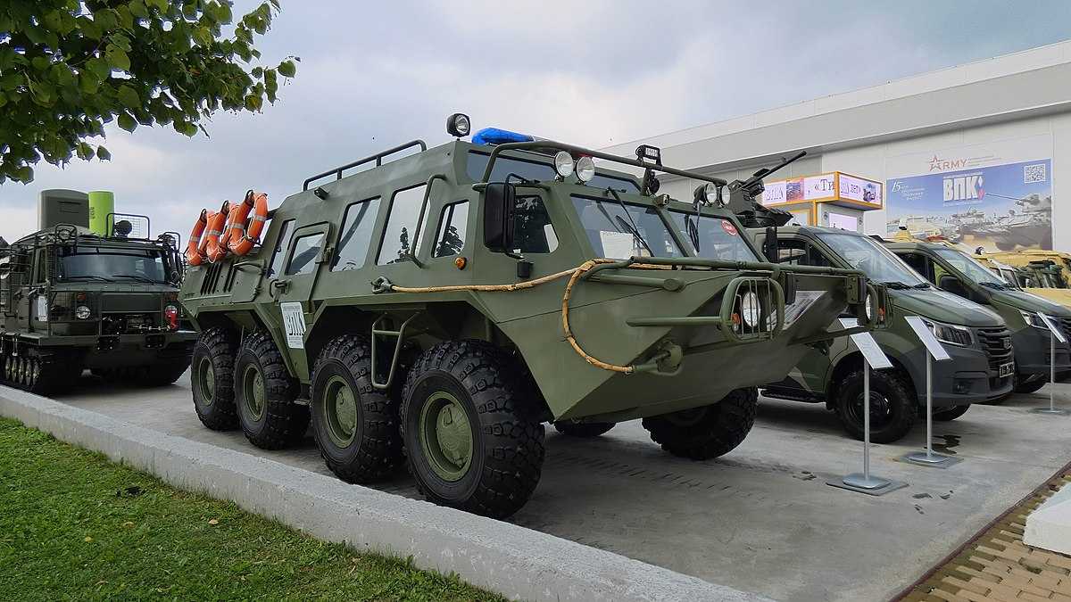 Btr-80a - war thunder wiki