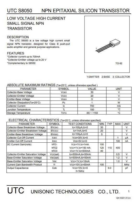 Транзистор 2sc4106 (c4106)