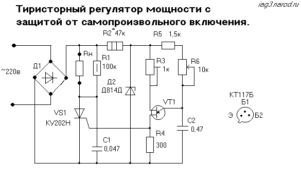 Устройство и маркировка биполярного транзистора