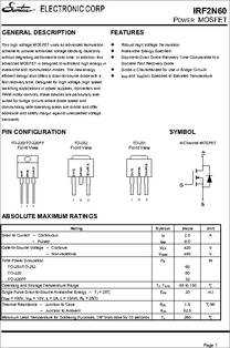 Irf3710 mosfet datasheet, pinout, features & applications - the engineering projects