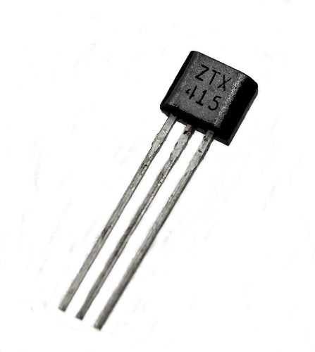 Даташит ztx450 pdf ( datasheet )