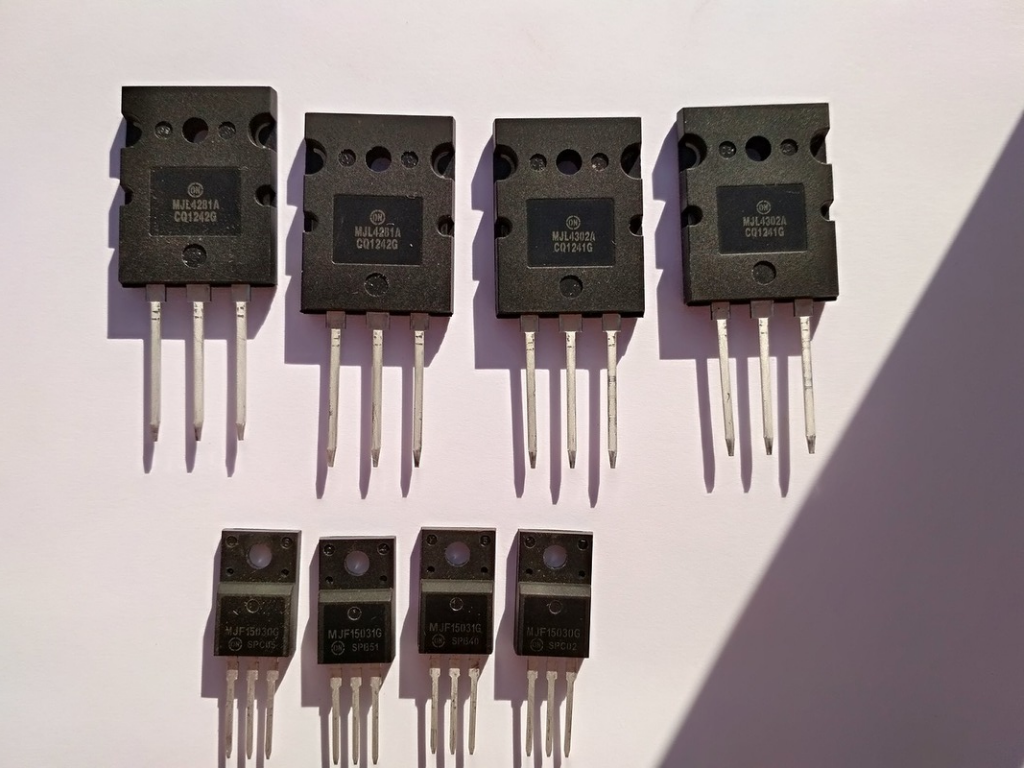 Транзистор s8050 (j3y)