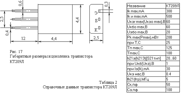Кт503: характеристики транзистора, маркировка и цоколевка