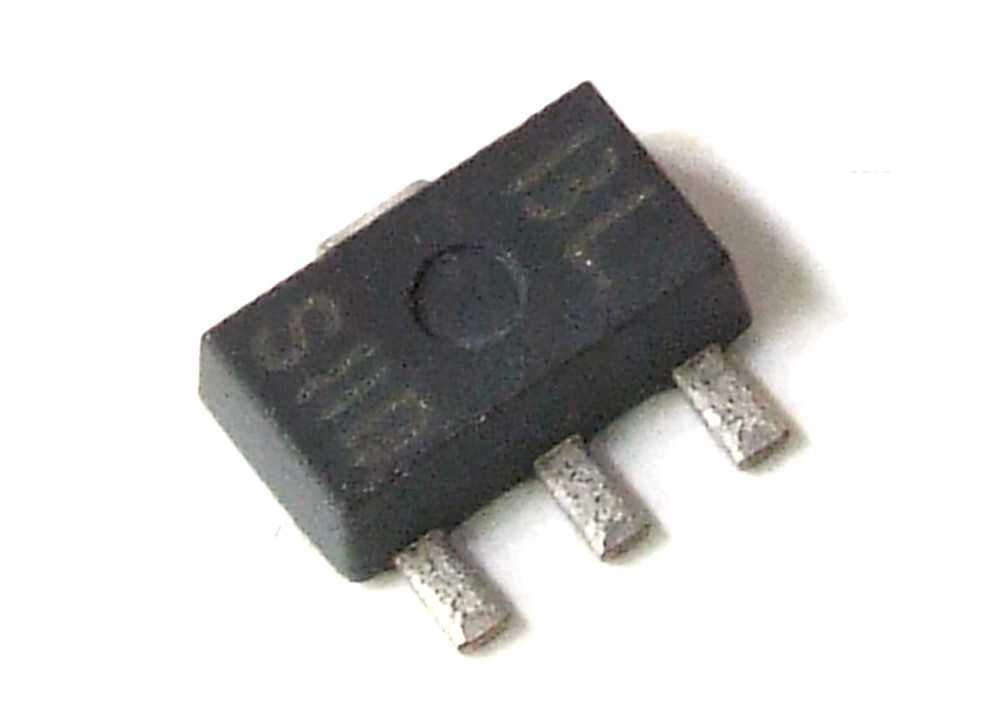 Транзистор bcx56-16 sot89: характеристики, применение, особенности