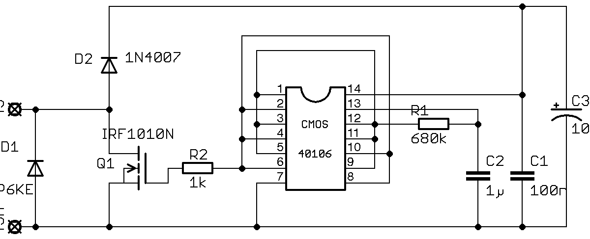 Irf1010e mosfet datasheet, pinout, features & applications - the engineering projects