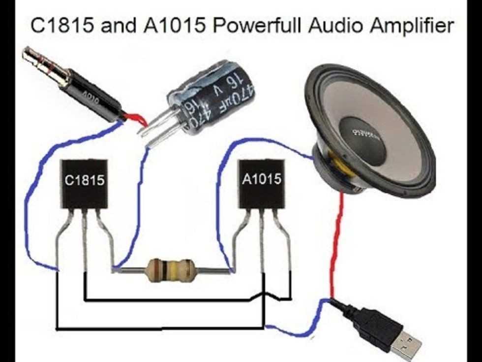 C1815 npn transistor: pinout, equivalents, and uses