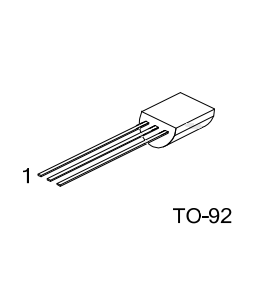 Транзистор s9014