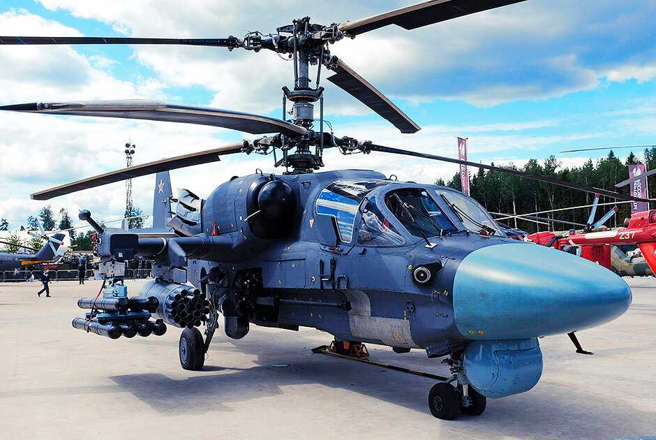 Вертолет ка-52 «аллигатор». фото. видео. характеристики. вооружение.