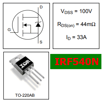 Транзистор irf1010e: характеристики и описание на русском языке