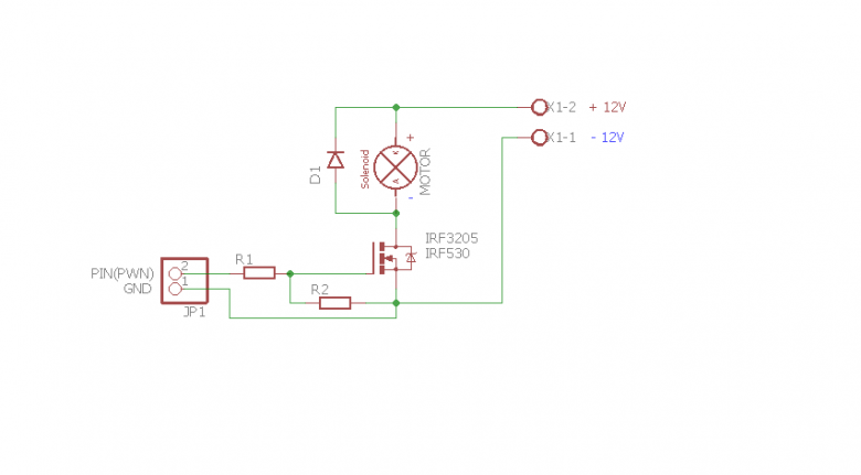 Транзистор irf3205: характеристики, datasheet и аналоги