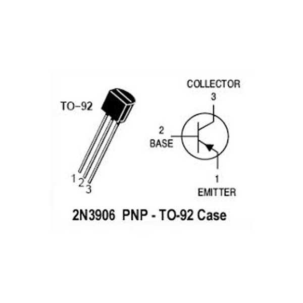 2n3906 транзистор характеристики, datasheet, цоколевка, аналоги