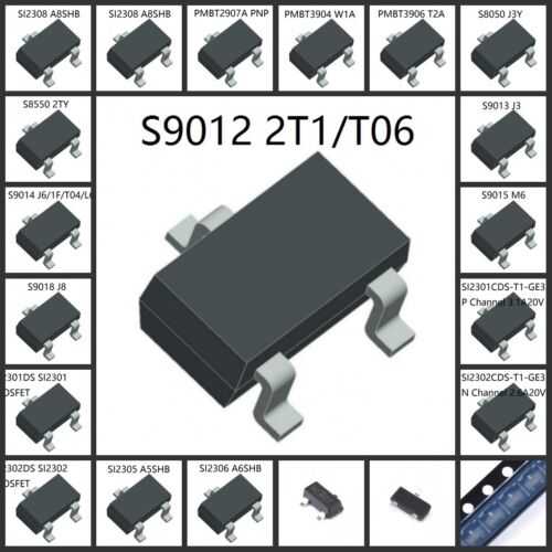 Fmmt3906 pdf ( даташит ) - sot23 pnp silicon planar switching transistors