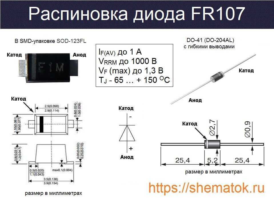 1n4732a характеристики: 1n4732a, стабилитрон 4.7в, 5%, 1вт, [do-41], китай