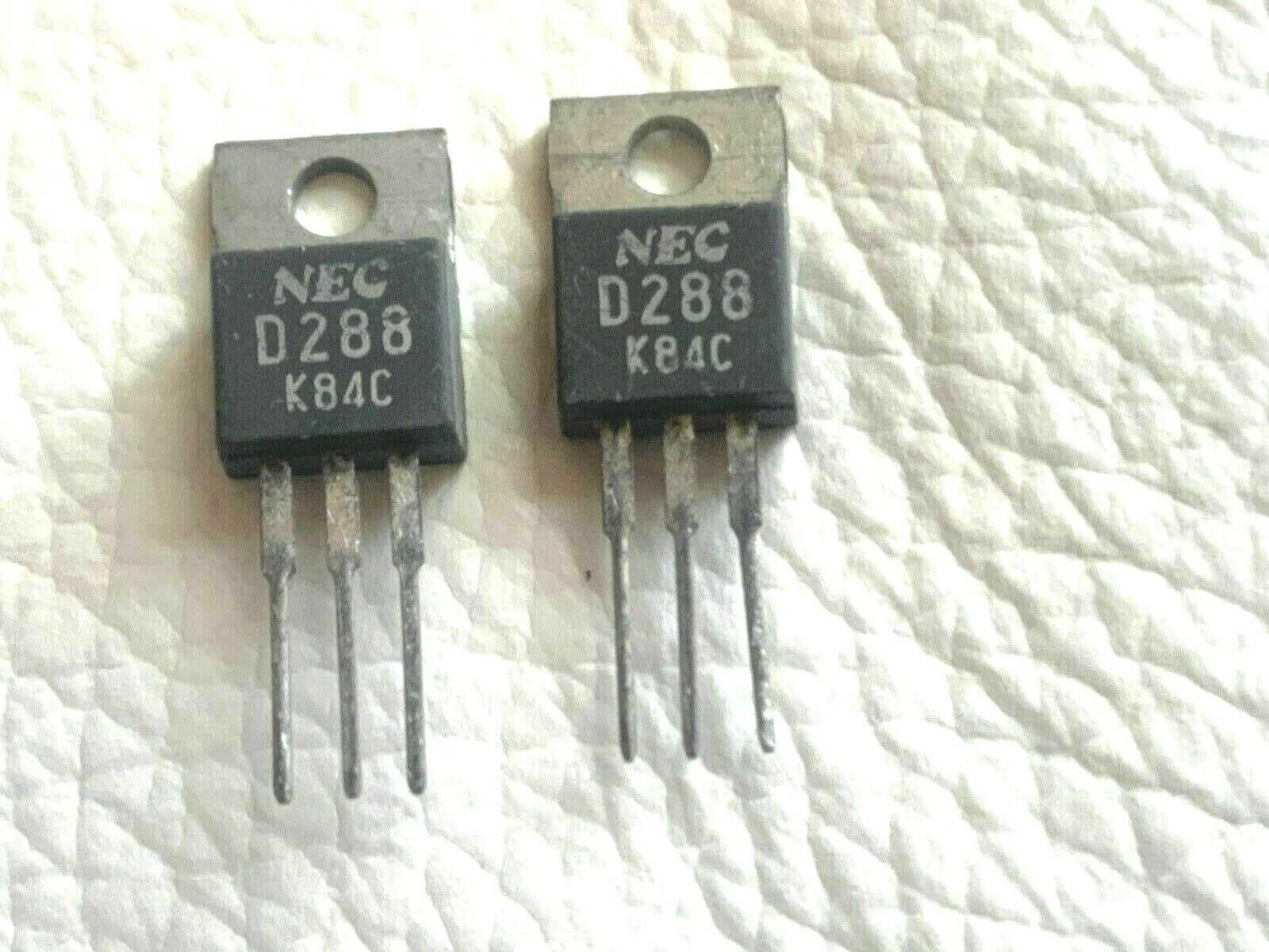 Транзистор d1047 (2sd1047)
