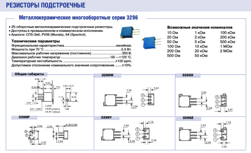 Раздел vii реле нештепсельные hp i поколения