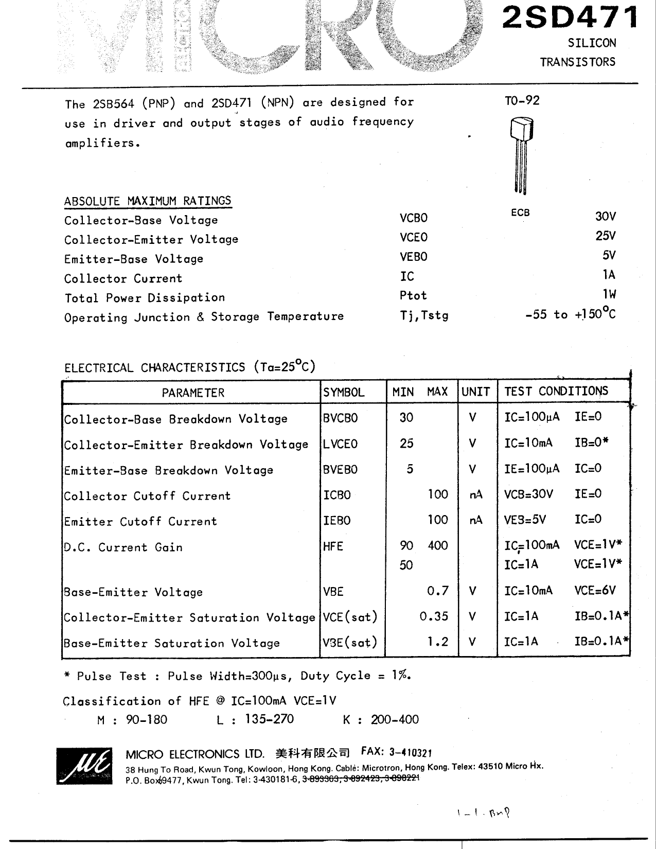 Транзистор bc547 аналоги, datasheet на русском, параметры, схема | как можно?