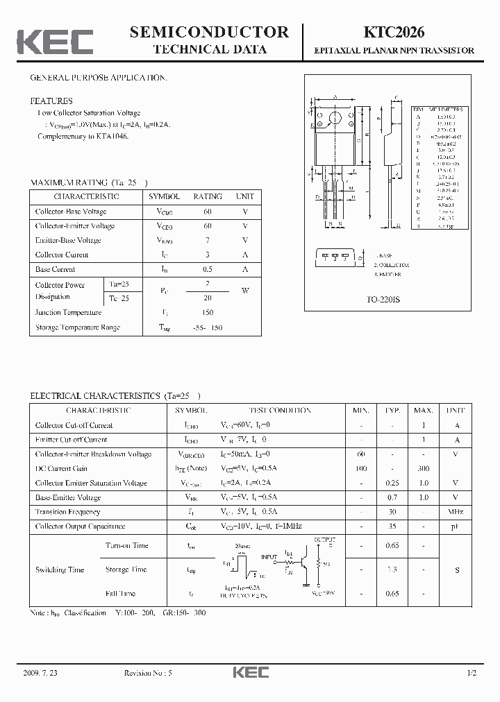 13003 транзистор характеристики, цоколевка, аналоги, datasheet