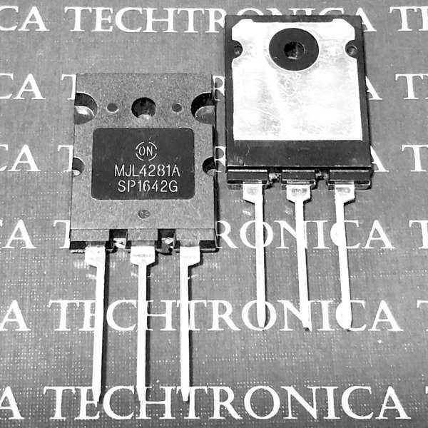 On semiconductor mjl4281ag