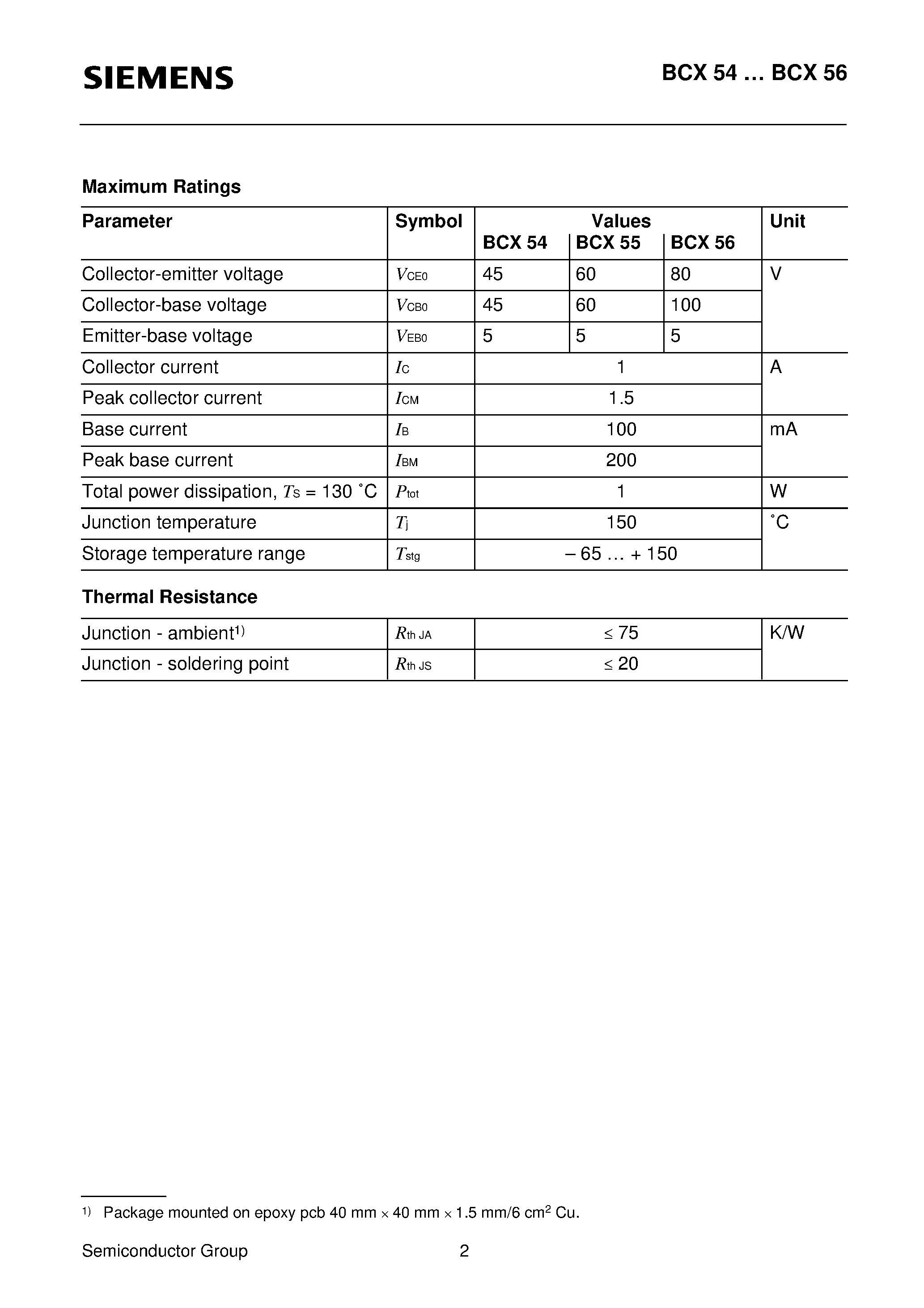 Bcx56-16 параметры транзистора  биполярного высокочастотного npn. справочник параметров транзисторов.