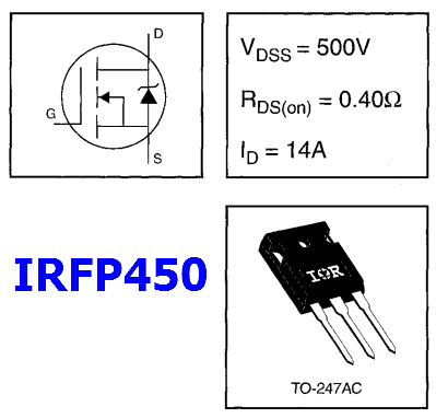 Усилитель на полевых транзисторах irfp250n мощность 200w