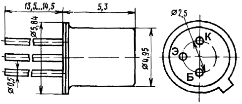 Транзисторы кт816, кт812(2т812) - маркировка  и цоколевка.