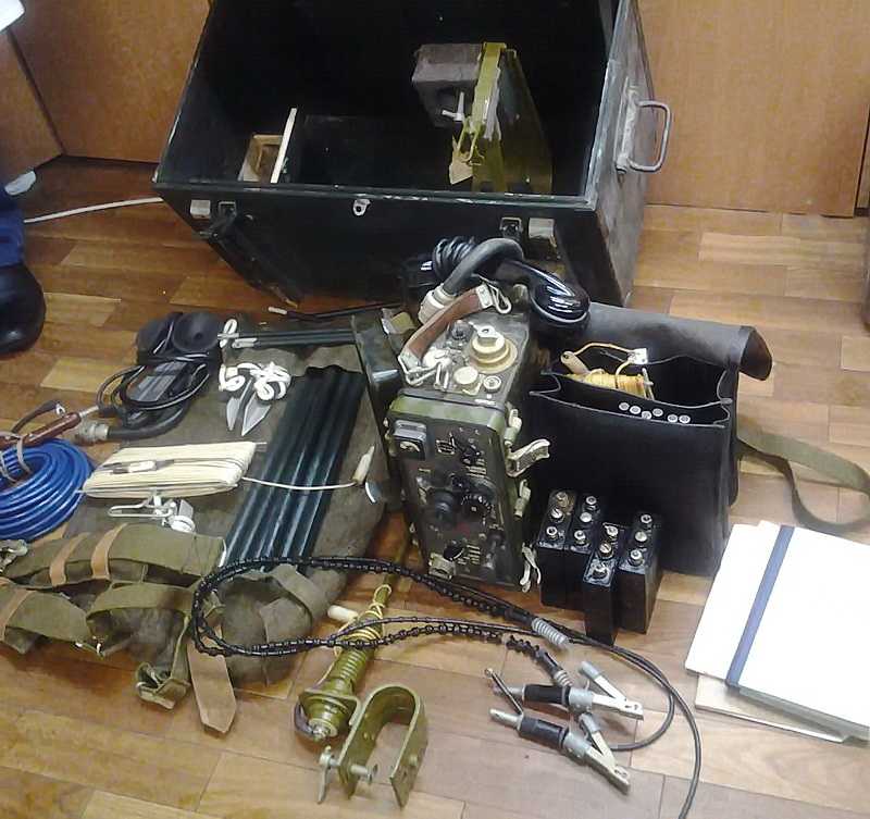 Радиостанция р 105: особенности и применение антенн