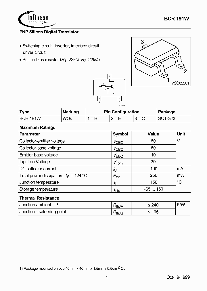 Даташит bcp55 pdf ( datasheet )
